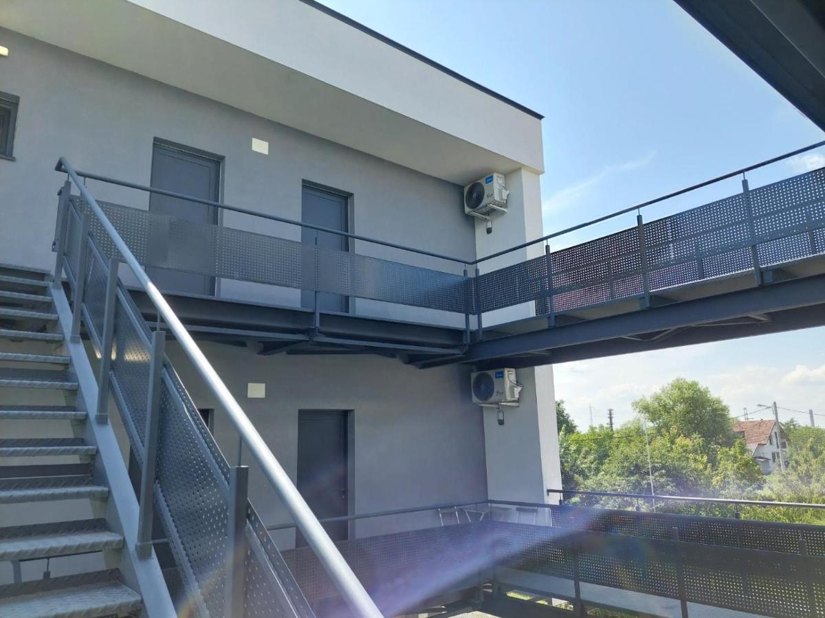 Casa Maria City Apartments Timişoara Buitenkant foto