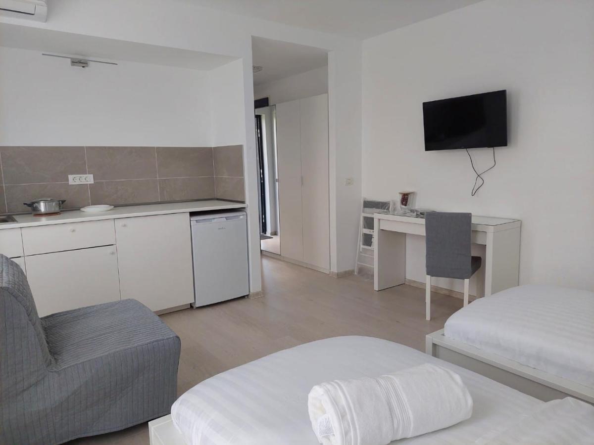 Casa Maria City Apartments Timişoara Buitenkant foto
