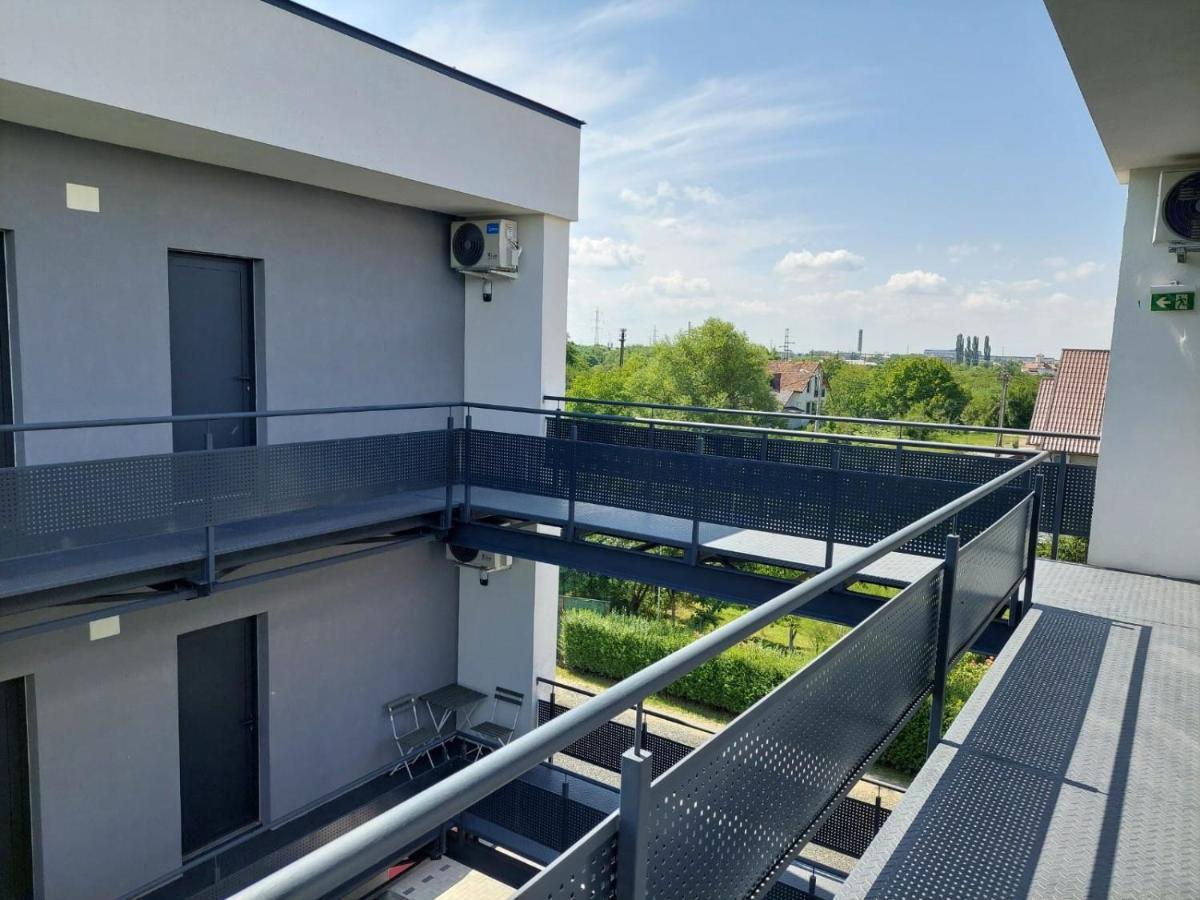 Casa Maria City Apartments Timişoara Buitenkant foto
