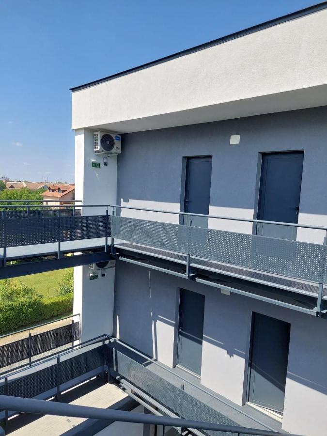 Casa Maria City Apartments Timişoara Buitenkant foto