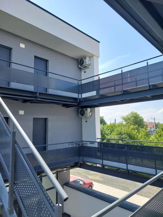 Casa Maria City Apartments Timişoara Buitenkant foto