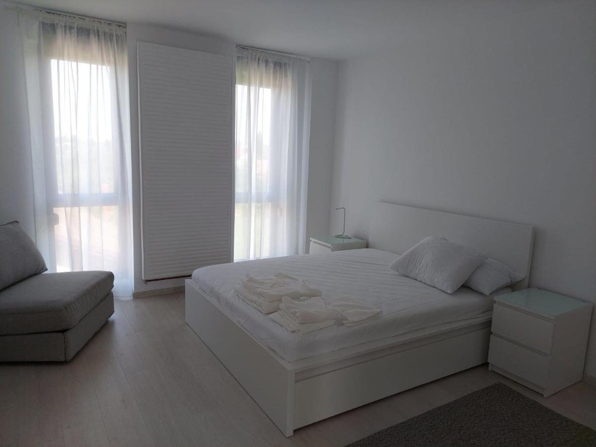 Casa Maria City Apartments Timişoara Buitenkant foto