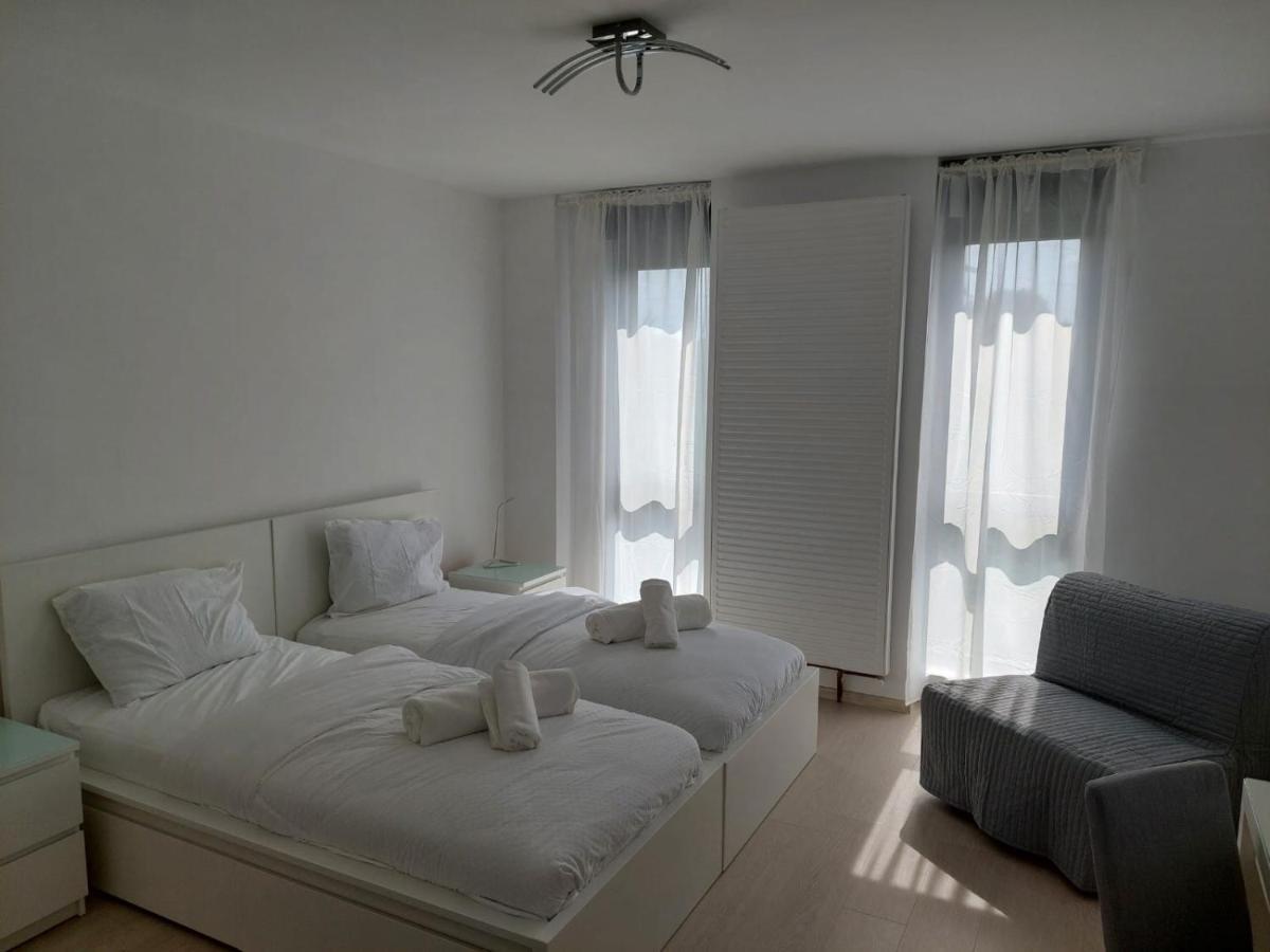 Casa Maria City Apartments Timişoara Buitenkant foto