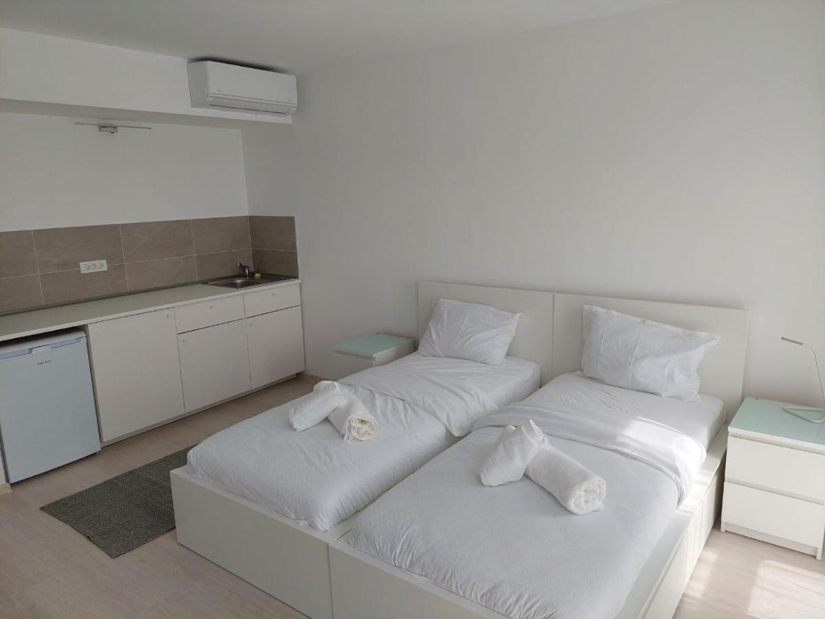 Casa Maria City Apartments Timişoara Buitenkant foto