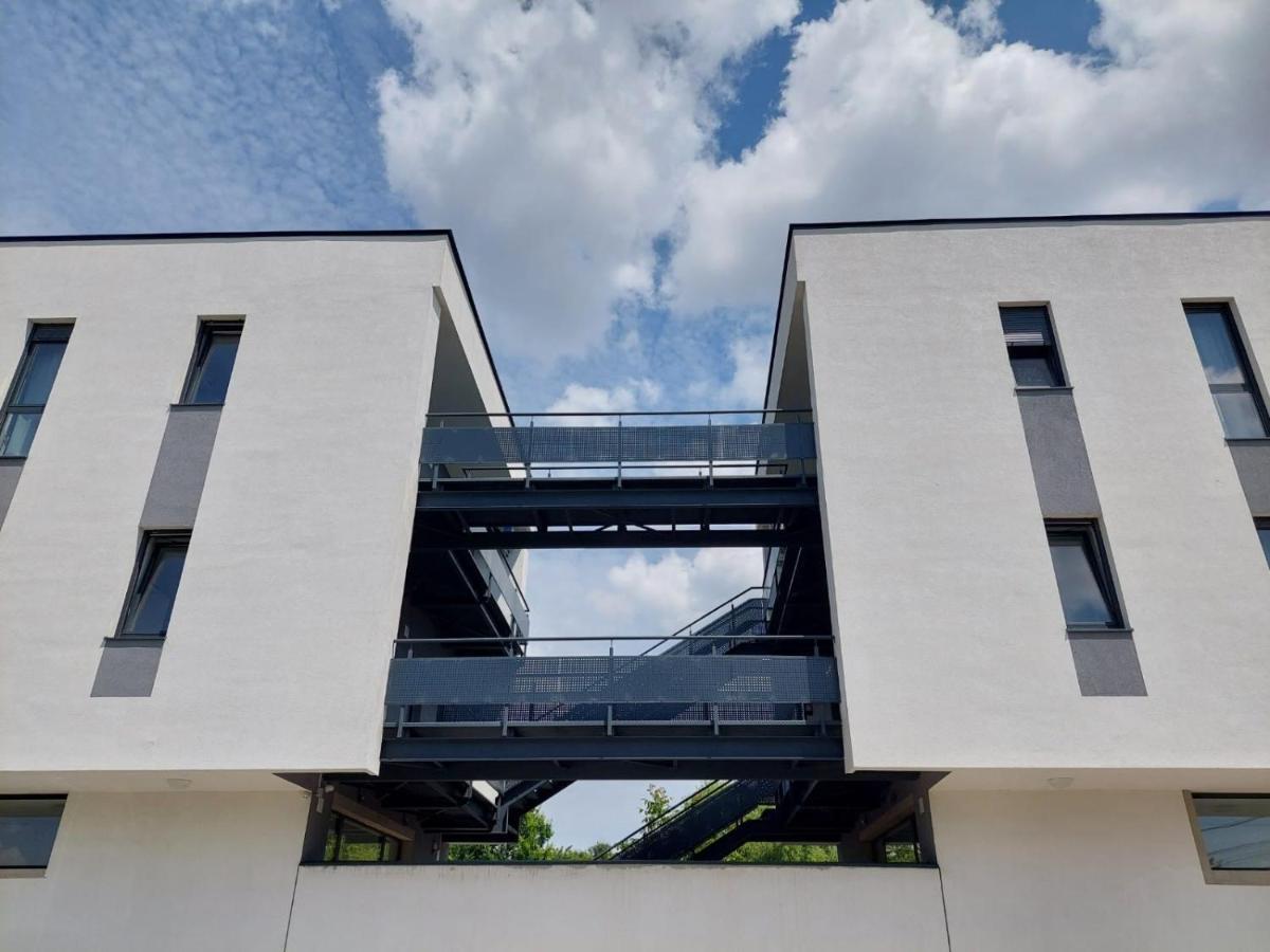 Casa Maria City Apartments Timişoara Buitenkant foto