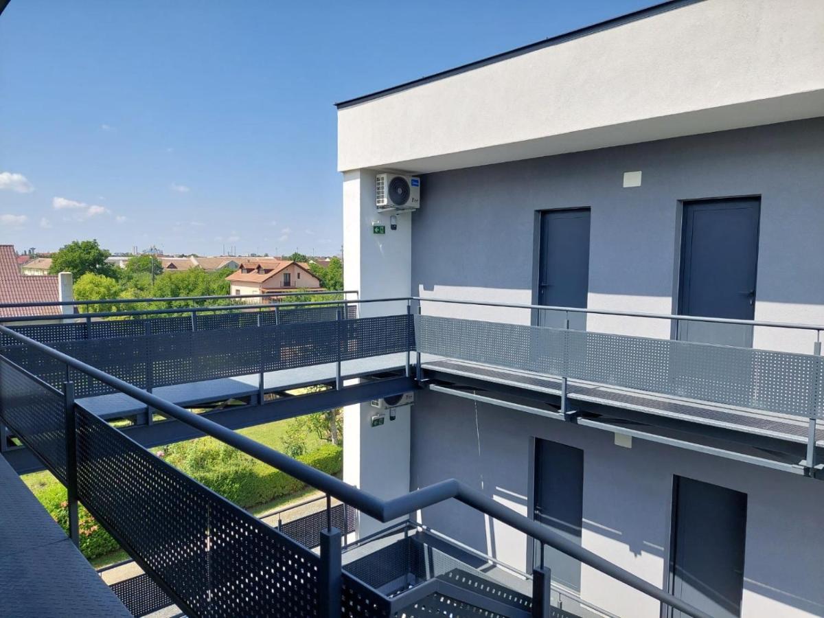 Casa Maria City Apartments Timişoara Buitenkant foto