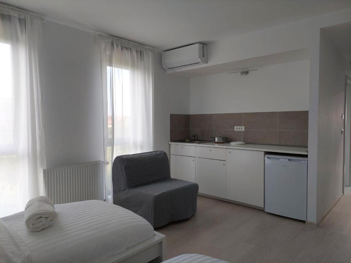 Casa Maria City Apartments Timişoara Buitenkant foto