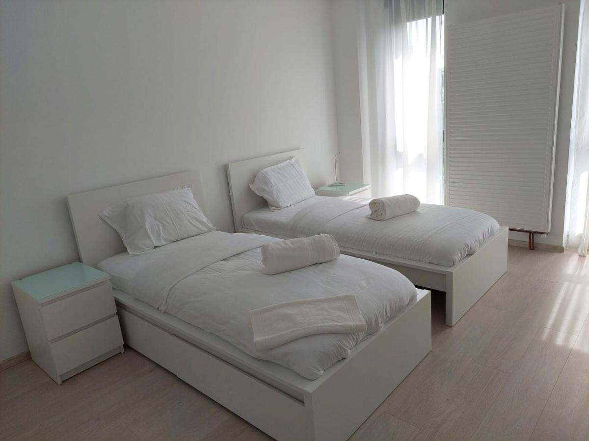 Casa Maria City Apartments Timişoara Buitenkant foto