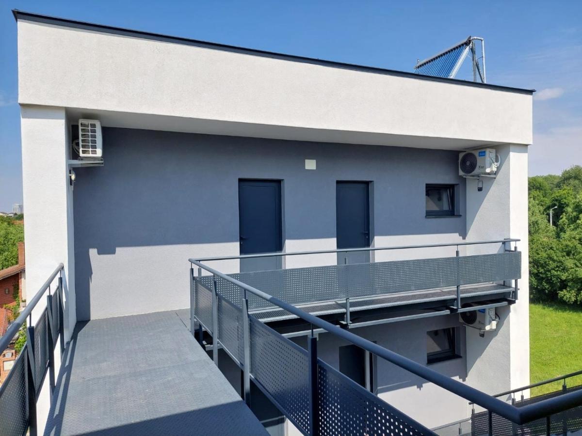 Casa Maria City Apartments Timişoara Buitenkant foto